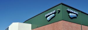 Conway arena building