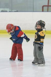 Learning to Skate