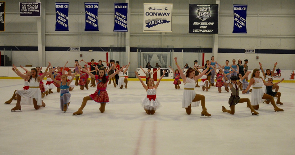 GATE CITY FSC Conway Arena